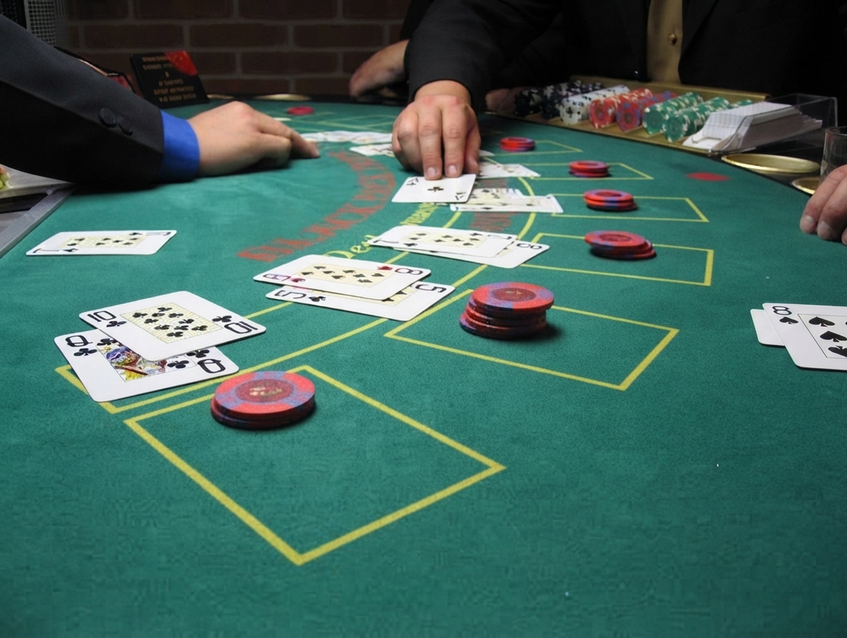 Blackjack on Funinexch