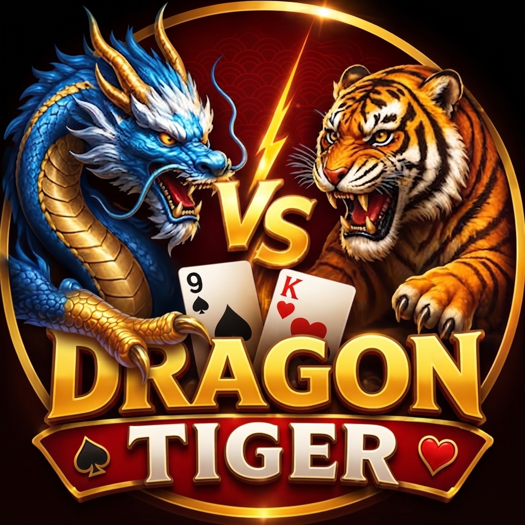 Dragon Tiger on Funinexch