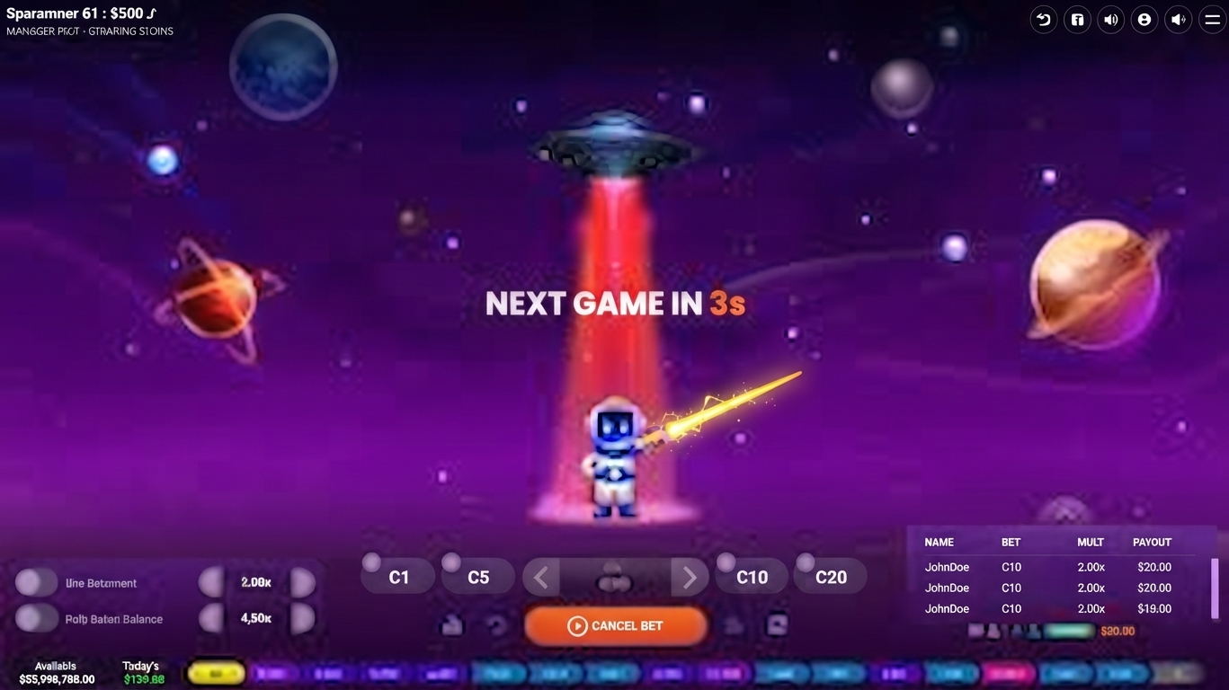 JetX on Funinexch