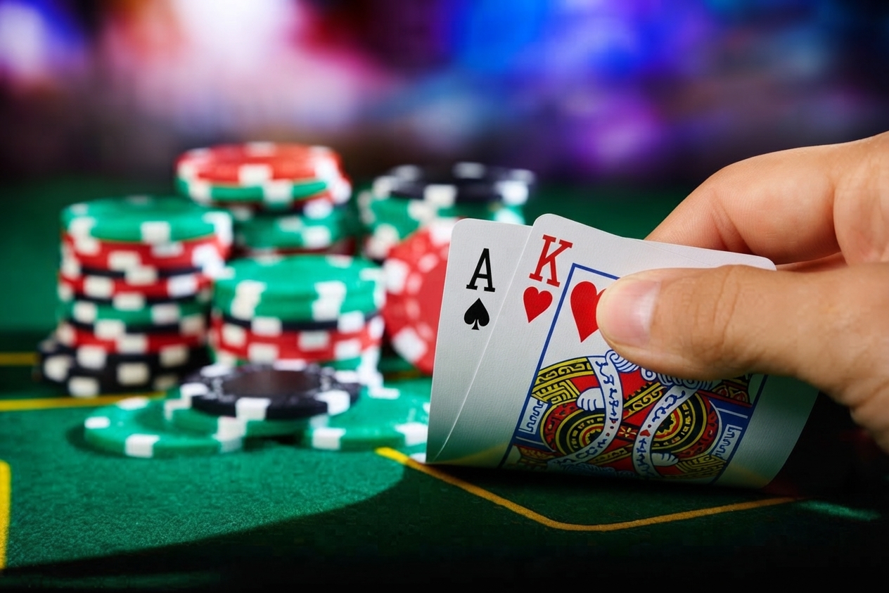Poker on Funinexch