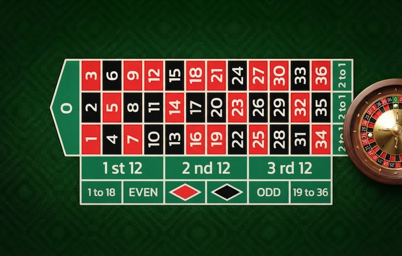 Roulette on Funinexch
