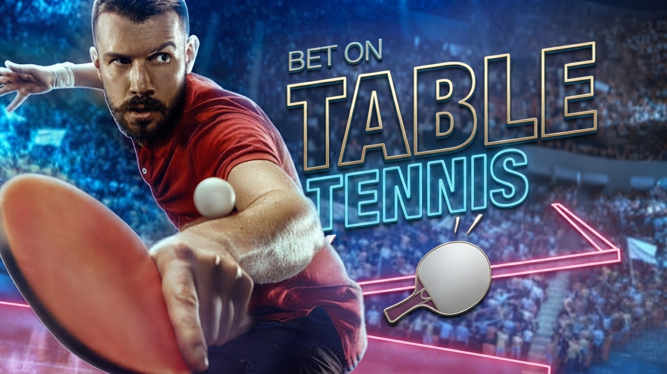 Table Tennis on Funinexch